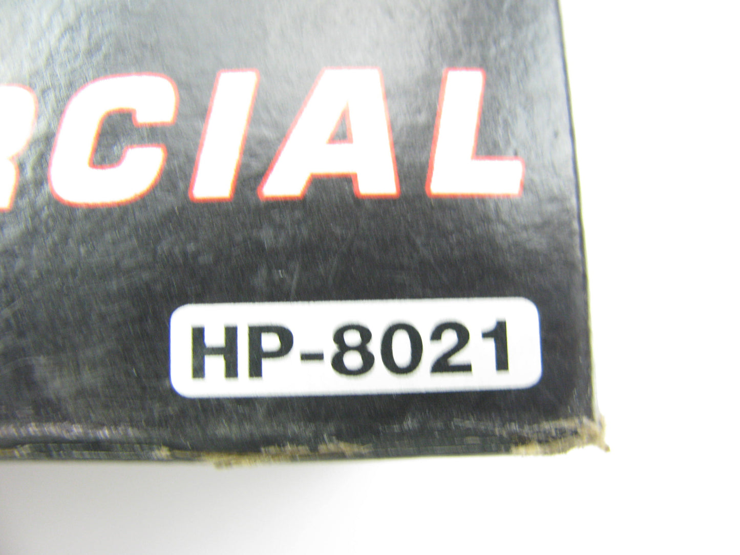K&N HP-8021 Diesel Commercial Grade Oil Filter