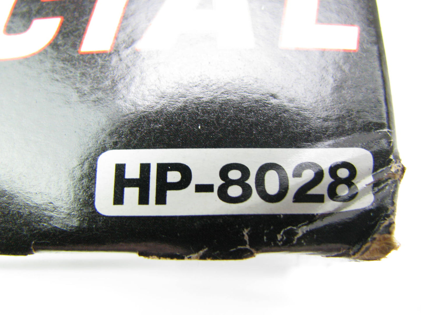 (6) K&N HP8028 Engine Oil Filters For Freightliner, Western Star, Sterling 12.8L
