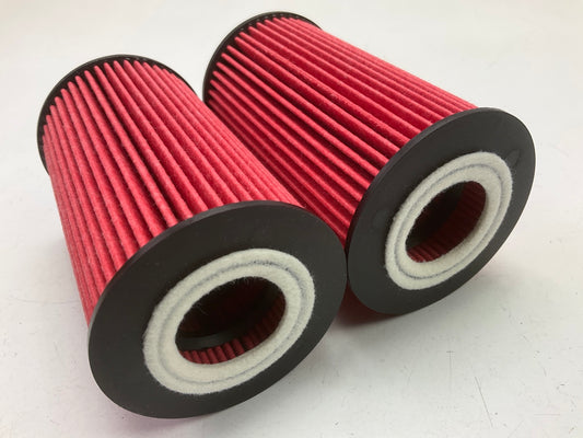 (2) K&N HP7011 Performance Oil Filters
