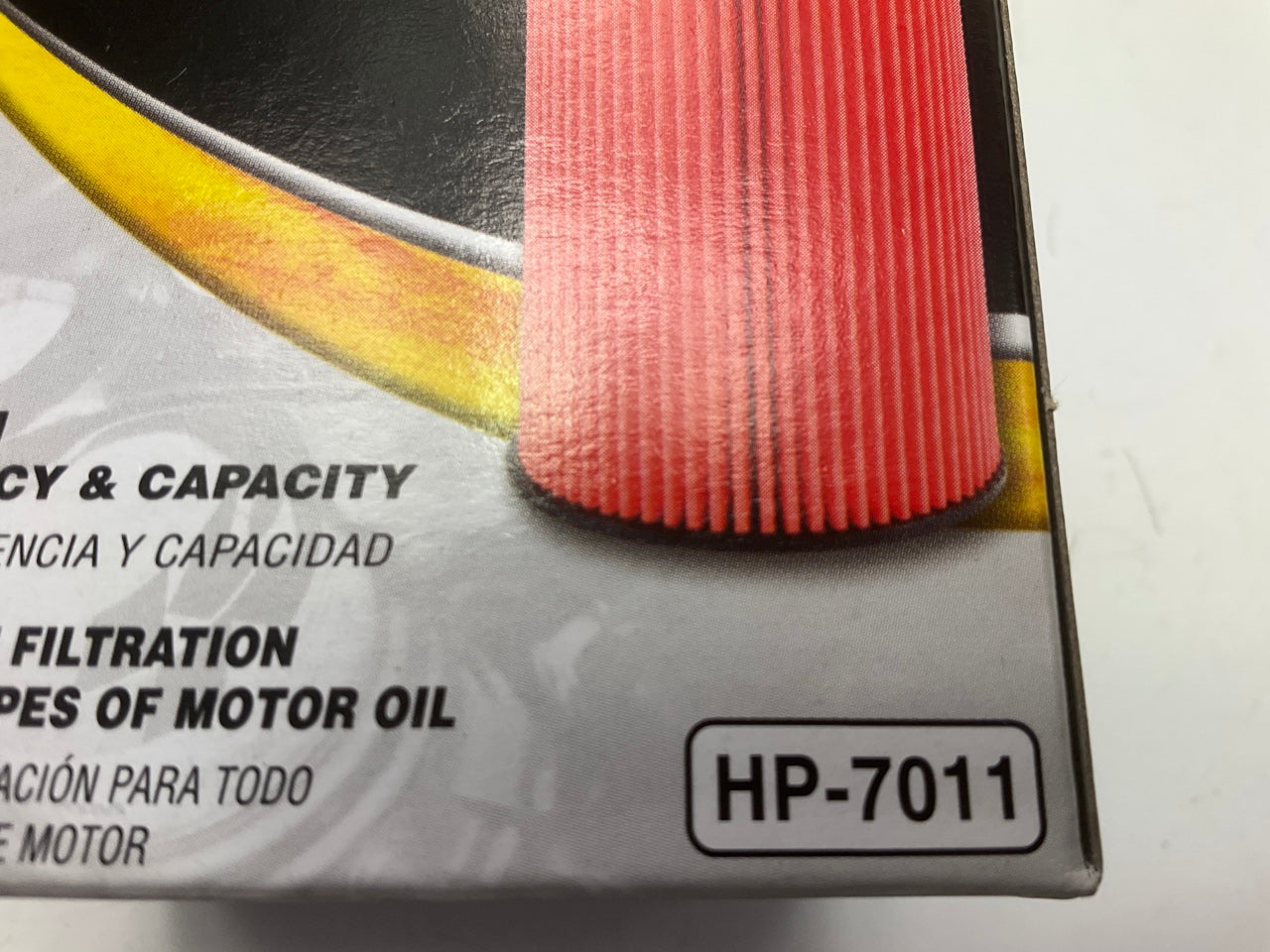 (2) K&N HP7011 Performance Oil Filters
