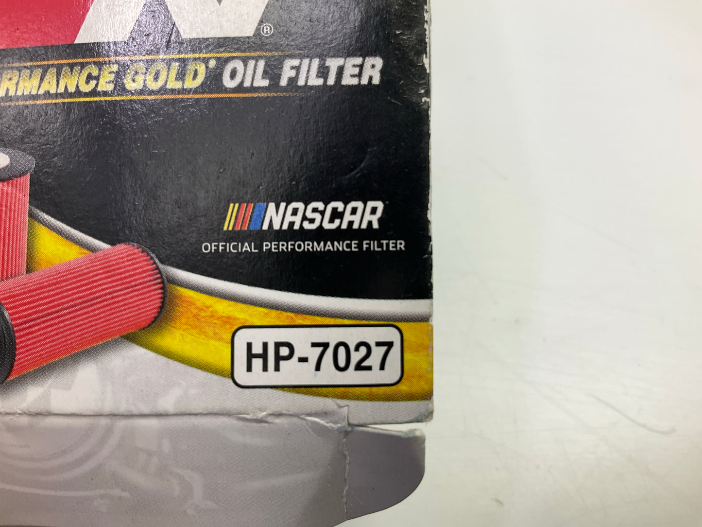 K&N HP7027 Oil Filter