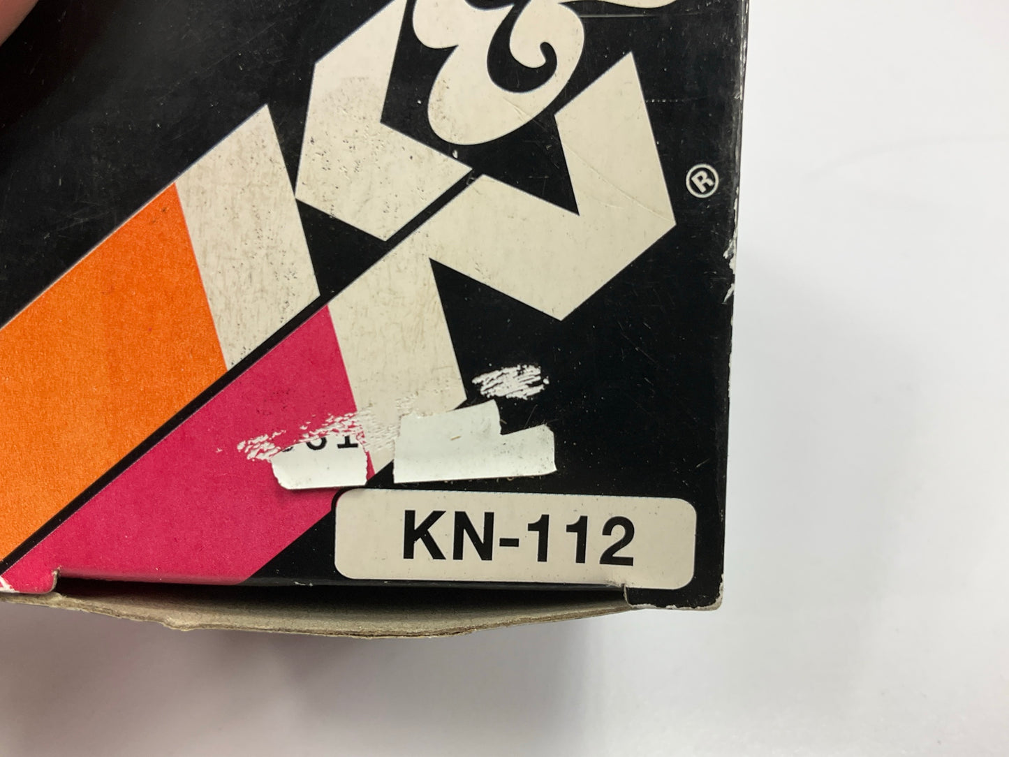 K&N KN-112 Motorcycle Oil Filter - Replaces 15412KF0315, 15412KF0305, K520101503