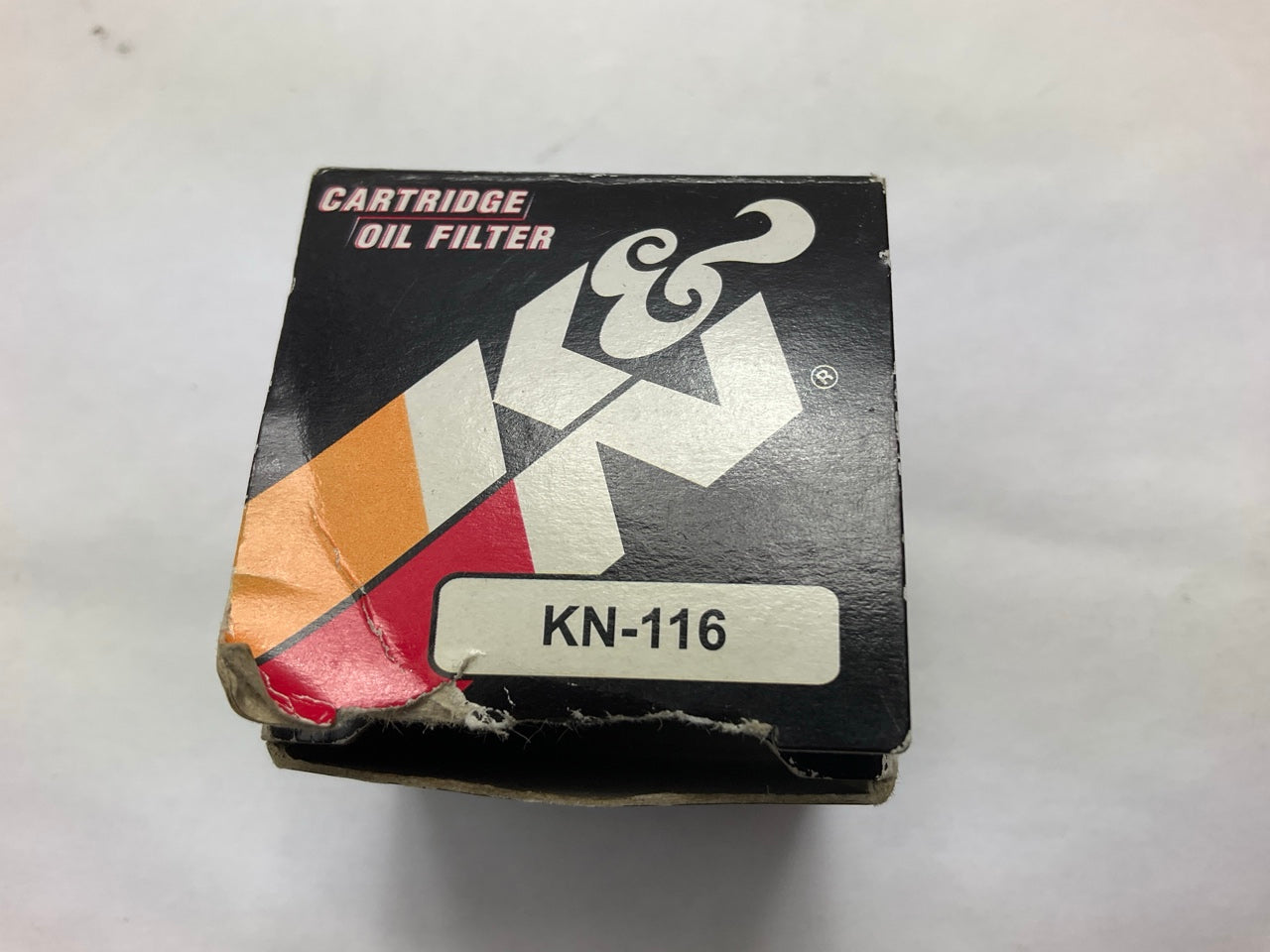 K&N KN-116 Oil Filter, Replaces Honda # 15412MEN671