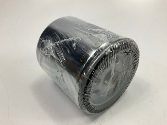 K&N KN171C Chrome Motorcycle Oil Filter For Harley Davidson