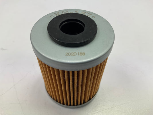 K&N KN157 Short Oil Filter For 2007-2011 Polaris Outlaw 450, 525 2520755