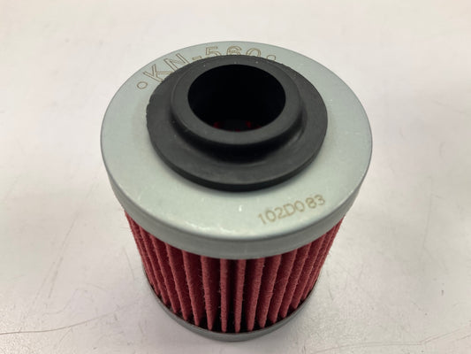 K&N KN560 Performance Engine Oil Filter For 2008-2011 Can-Am DS450 420256455