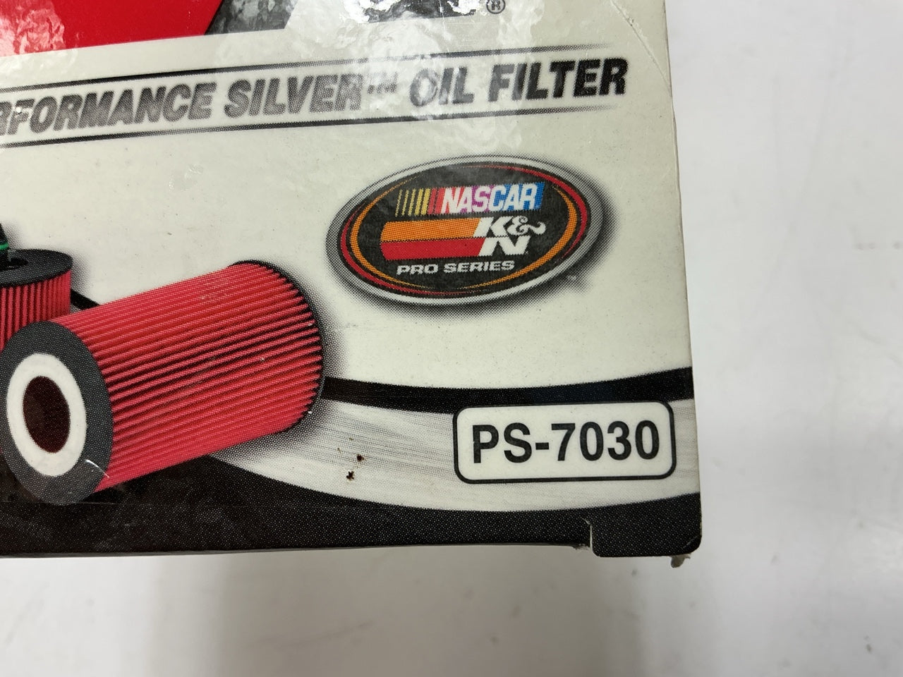 (2) K&N PS-7030 Engine Oil Filter For 2010-2018 Hyundai Santa Fe V6