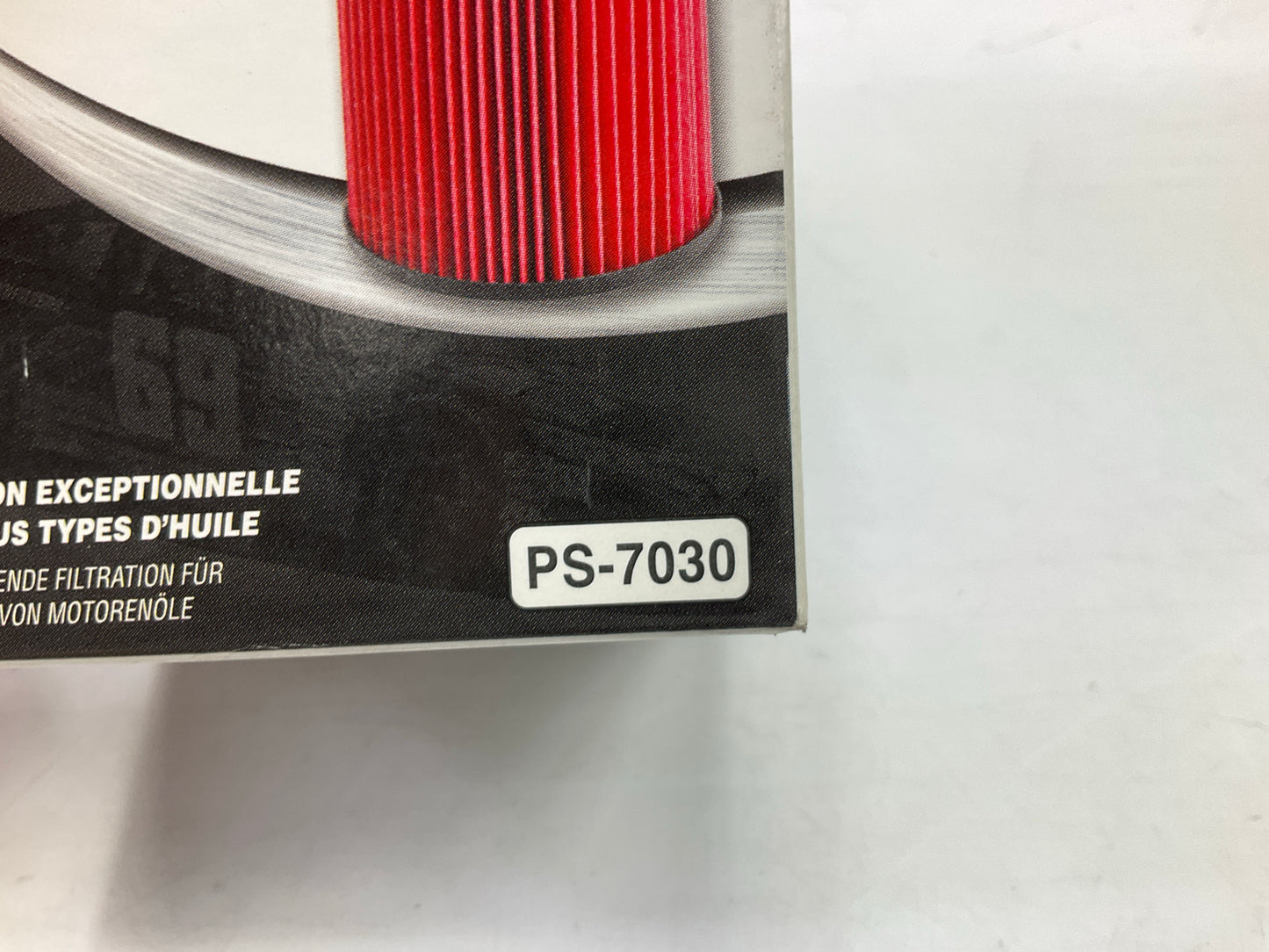 K&N PS-7030 Engine Oil Filter