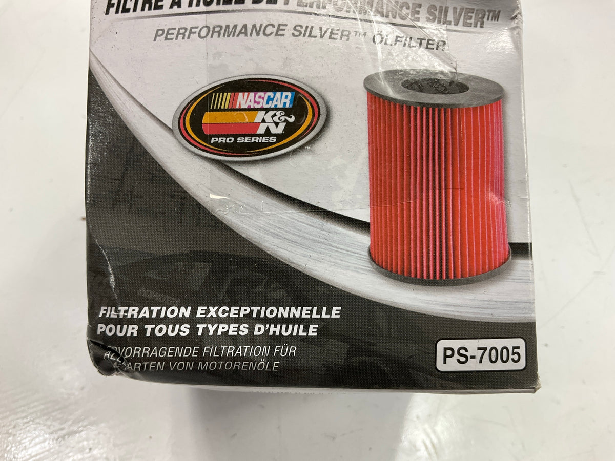 K&N PS7005 Performance Engine Oil Filter