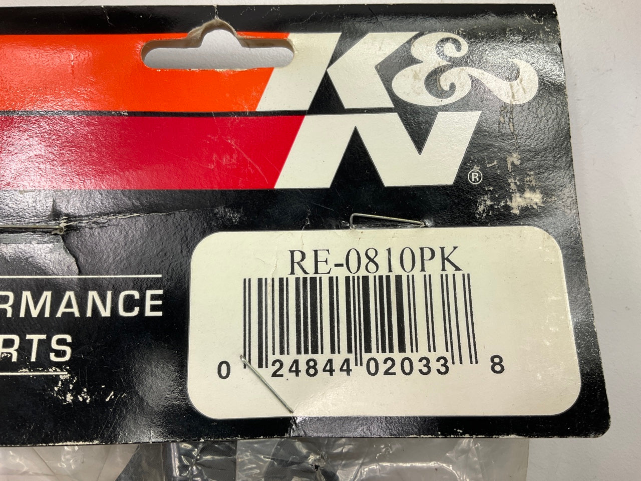 K&N RE-0810PK 6''B X 4 5/8''T X 9''L Air Filter Precharger PRE-FILTER Protector