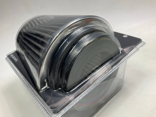 MINOR COSMETIC DAMAGE - K&N Cold Air Intake Air Filter 3'', 3.5'', 4'', 5.5'' Tall