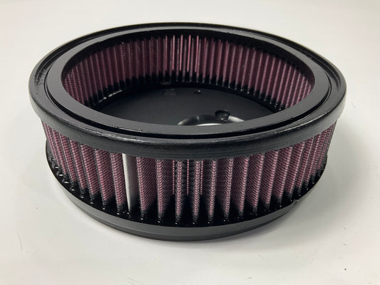 K&N RK3903 Chrome Air Intake System For 91-97 Harley Davidson Sportster XL1200C