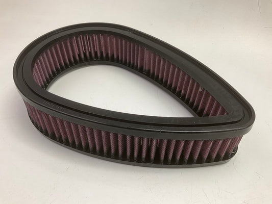 K&N RK-3914 Teardrop Grooved Intake System For 1991-1997 Harley Davidson XLH1200