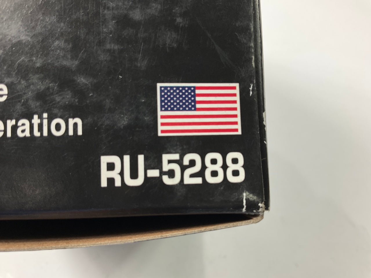 K&N RU5288 Universal Round Tapered Clamp On Air Filter - 3'' ID Flange X 6'' OD