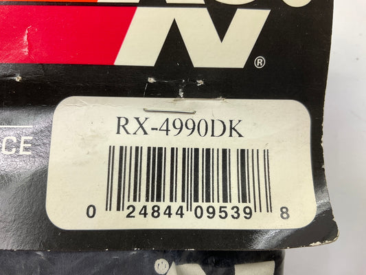 K&N RX-4990DK Drycharger Prefilter Guard Wrap Sock For RX-4990 Air Filter