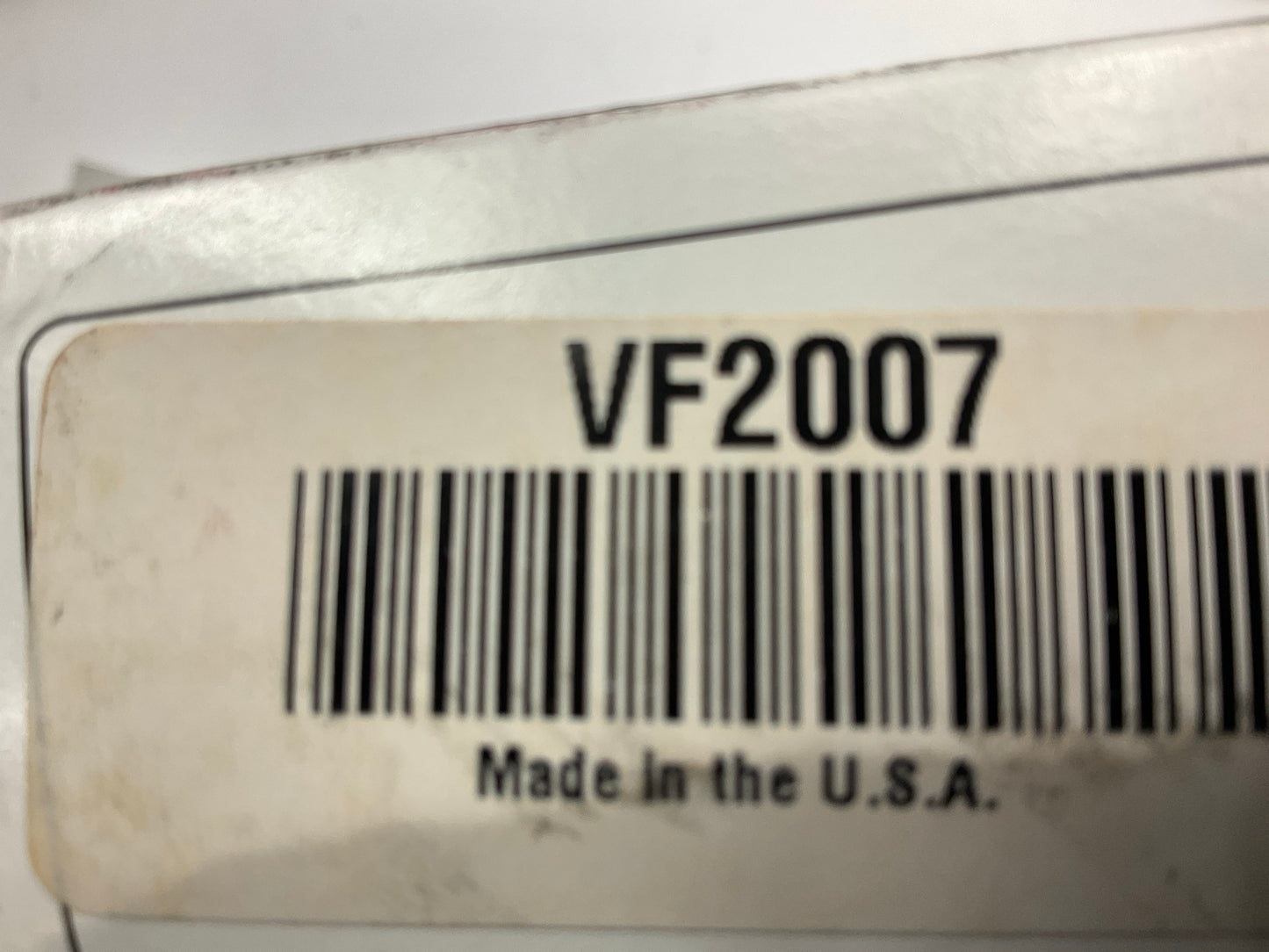 K&N VF2007 Washable Reusable Cabin Air Filter