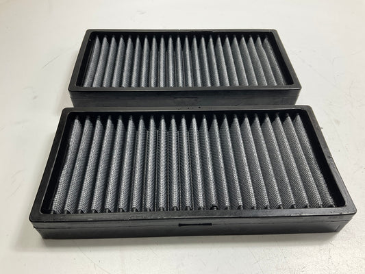 K&N VF2022 Washable Reusable Cabin Air Filter - 2002-06 Honda CR-V, 01-05 Civic