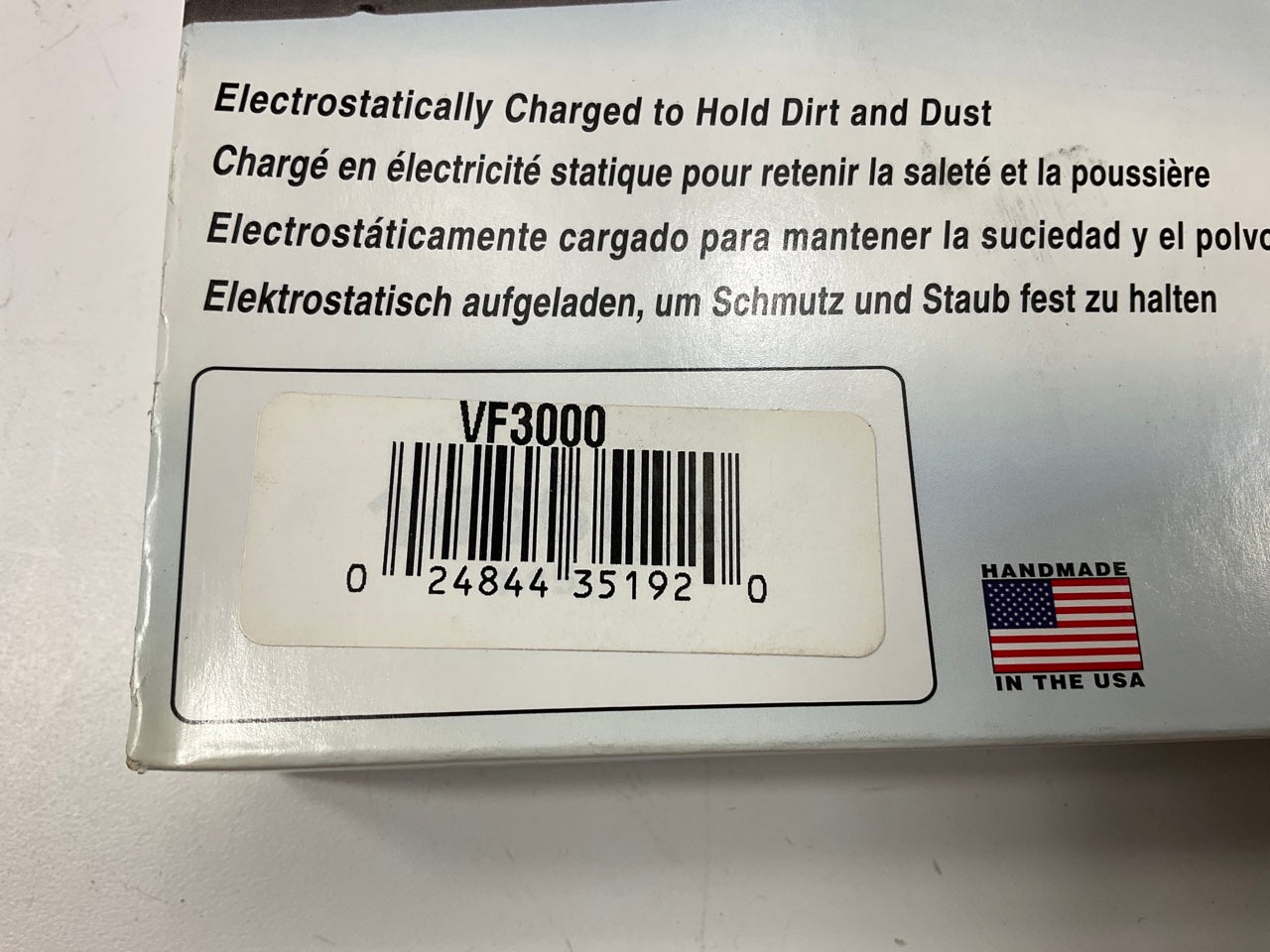 K&N VF3000 Washable Cabin Air Filter - 2000-2013 Chevy Impala, 97-07 Monte Carlo