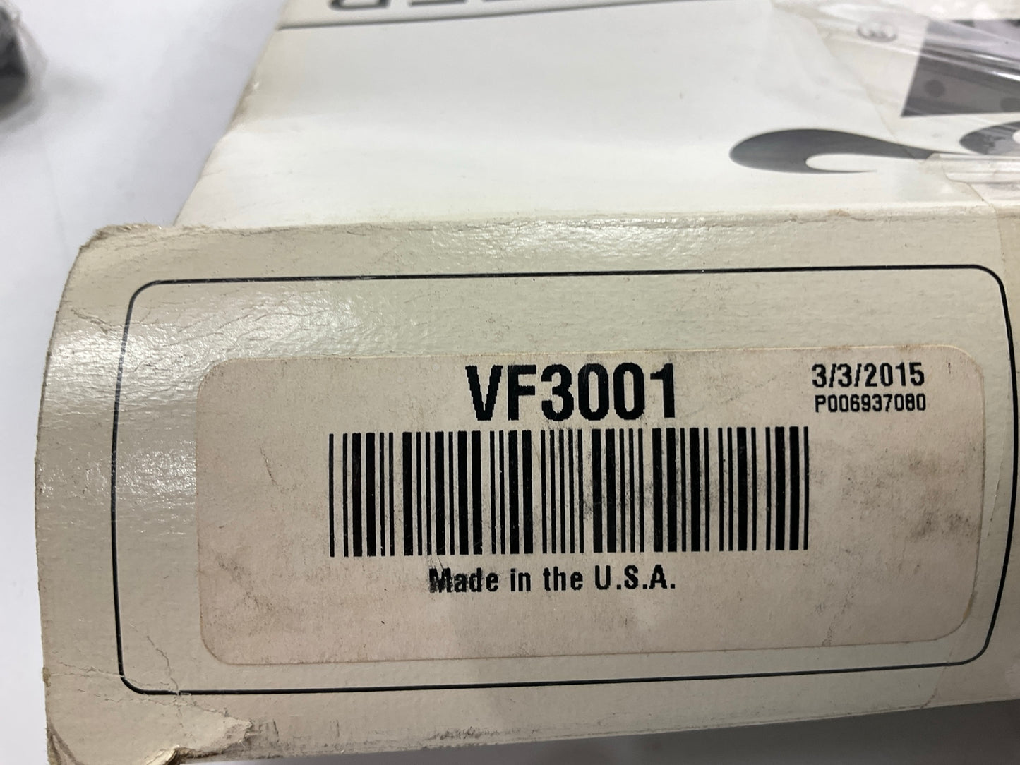 K&N VF3001 Washable And Reusable Cabin Air Filter