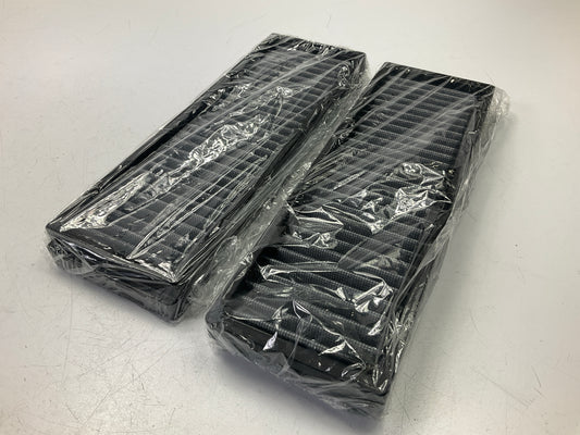 K&N VF3006 Washable & Reusable Cabin Air Filter - 1998-2002 Honda Accord