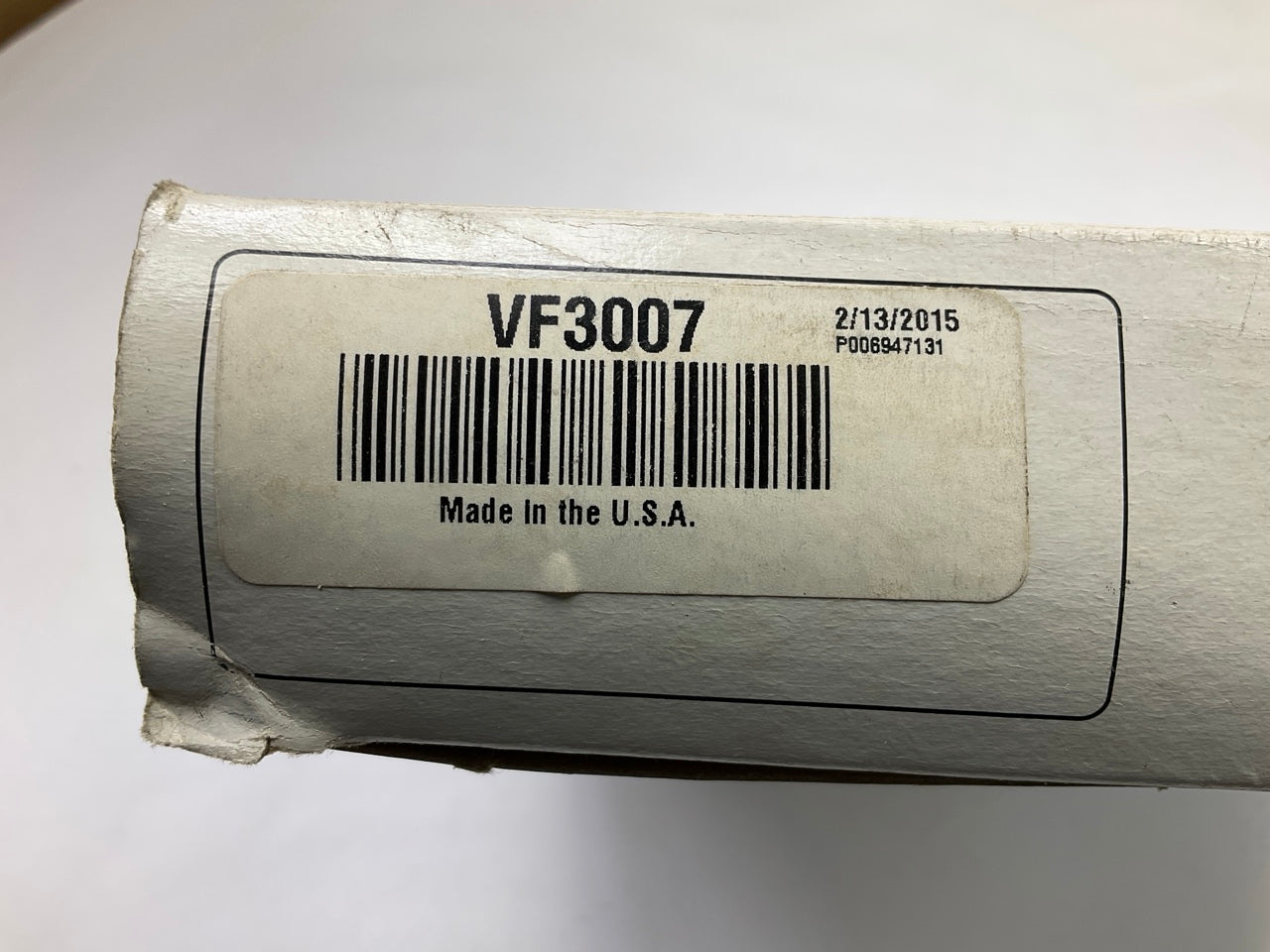 K&N VF3007 Cabin Air Filter - Washable & Reusable