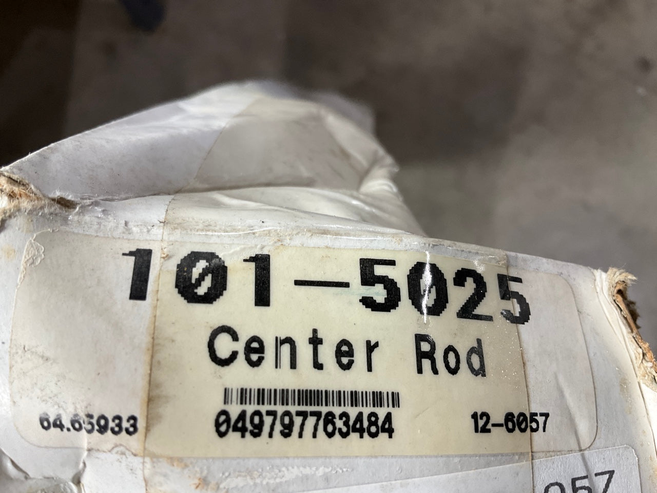 Karlyn 101-5025 Steering Center Link For 1995-2001 BMW 740i 740iL 750iL