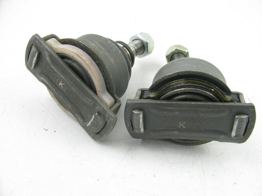 (2) Karlyn 101-5114 Suspension Ball Joint - Front Lower 1992-2002 BWM 3-series