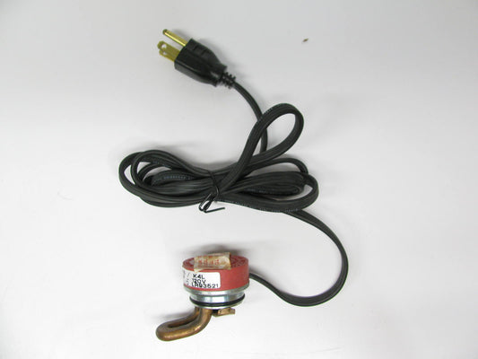Kats K4L / 10415 Engine Block Heater For Various Oldsmobile Buick Pontiac
