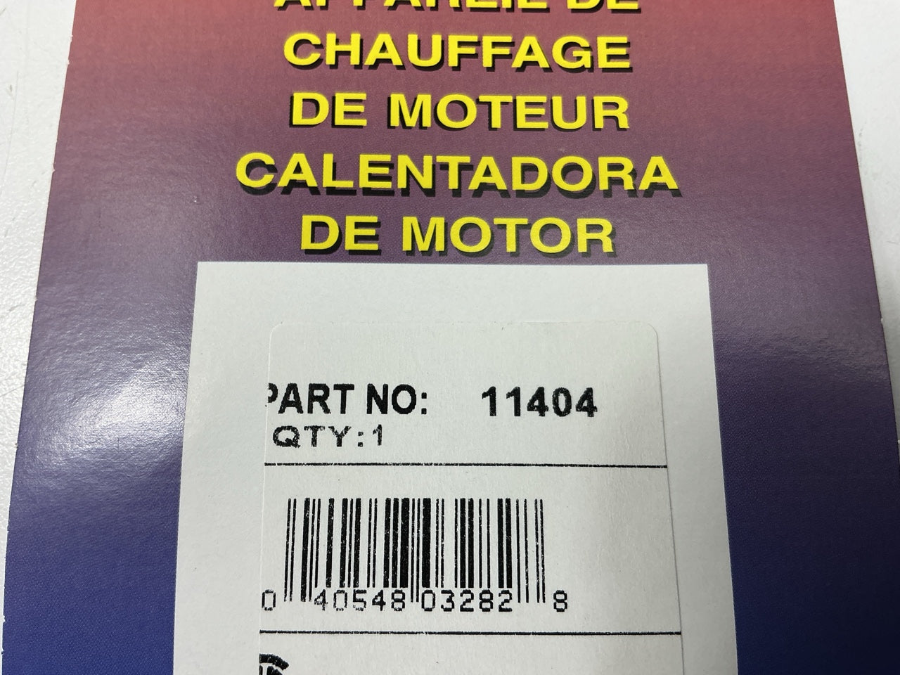Kat's 11404 Engine Heater 36mm Freeze Frost Plug, 400 Watt