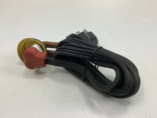 Kats 11414 Engine Block Heater, Freeze Plug 35mm, 400 Watts