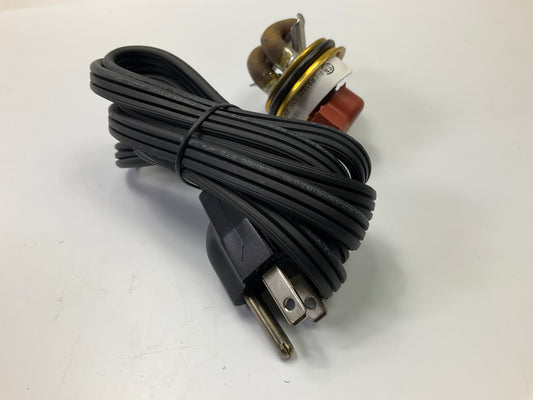 Kats 11416 Engine Block Heater, 38mm Freeze Frost Plug, 400 Watts