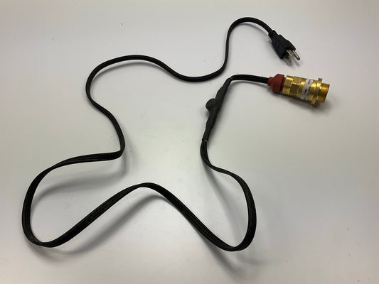 Kats 11484 Engine Block Heater, 400 Watt, 28mm Freeze Frost Plug