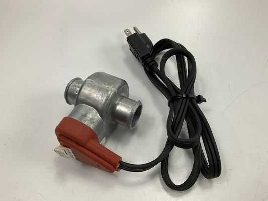 Kat's 16400 1'' Hose Lower Radiator Hose Engine Block Heater 400 Watt 120v