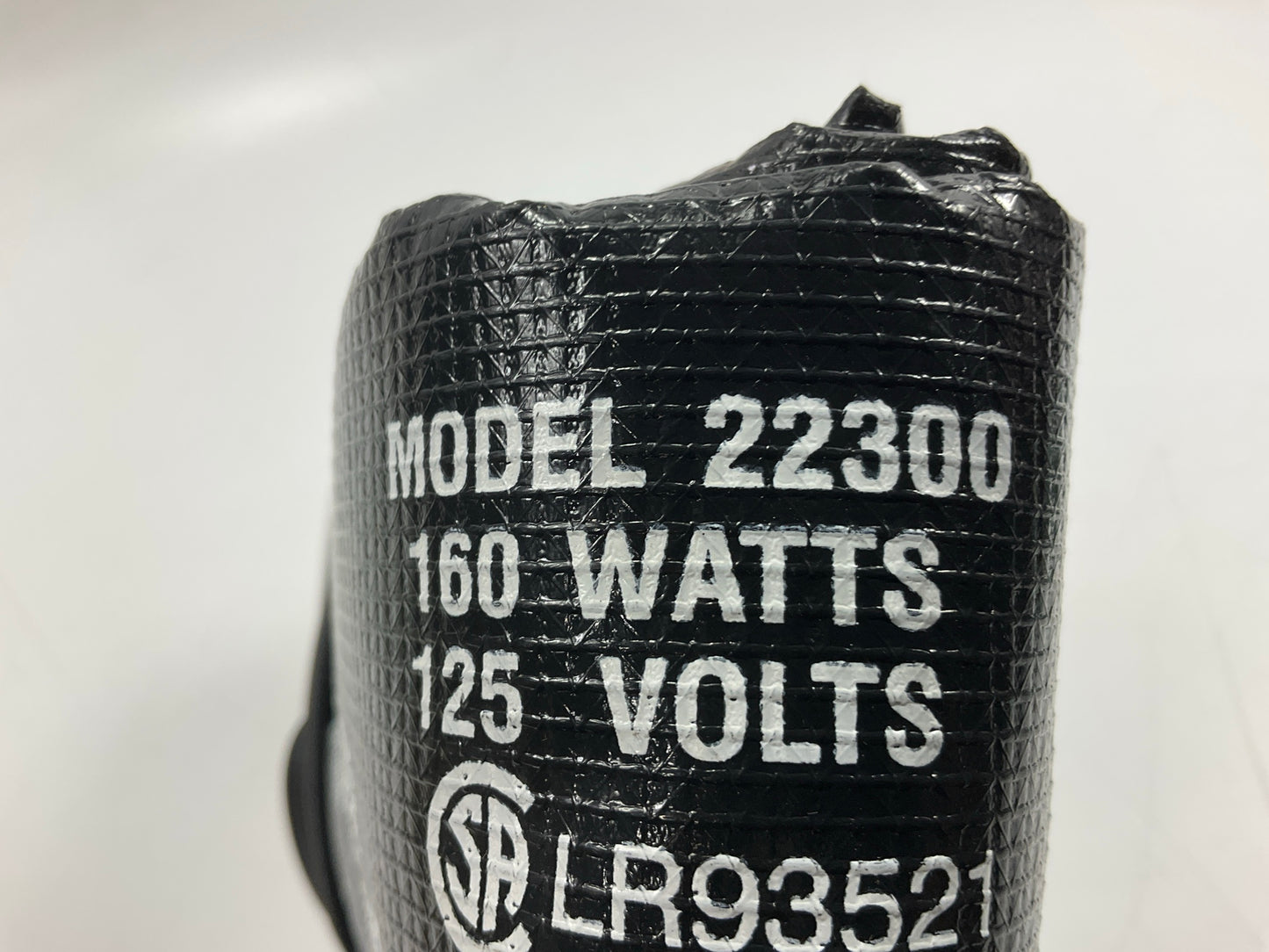 Kats 22300 Battery Thermal Wrap Heater, 160 Watts , 120 Volts
