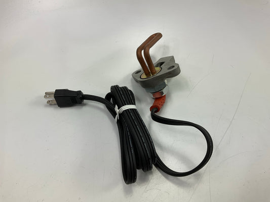 Kats 30308 Freeze Plug Diesel Block Heater 750W DETROIT DIESEL 3-53,4-53, 3-71