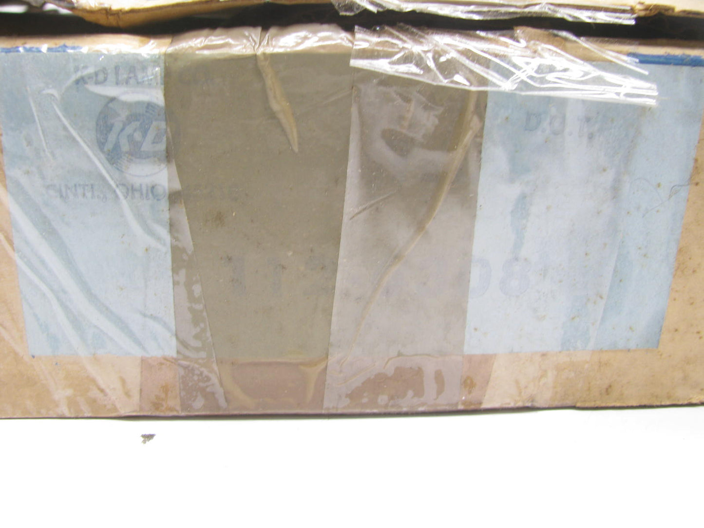 Vintage Kd Lamps 112-6308 7.5'' X 10.5'' Mirror Head