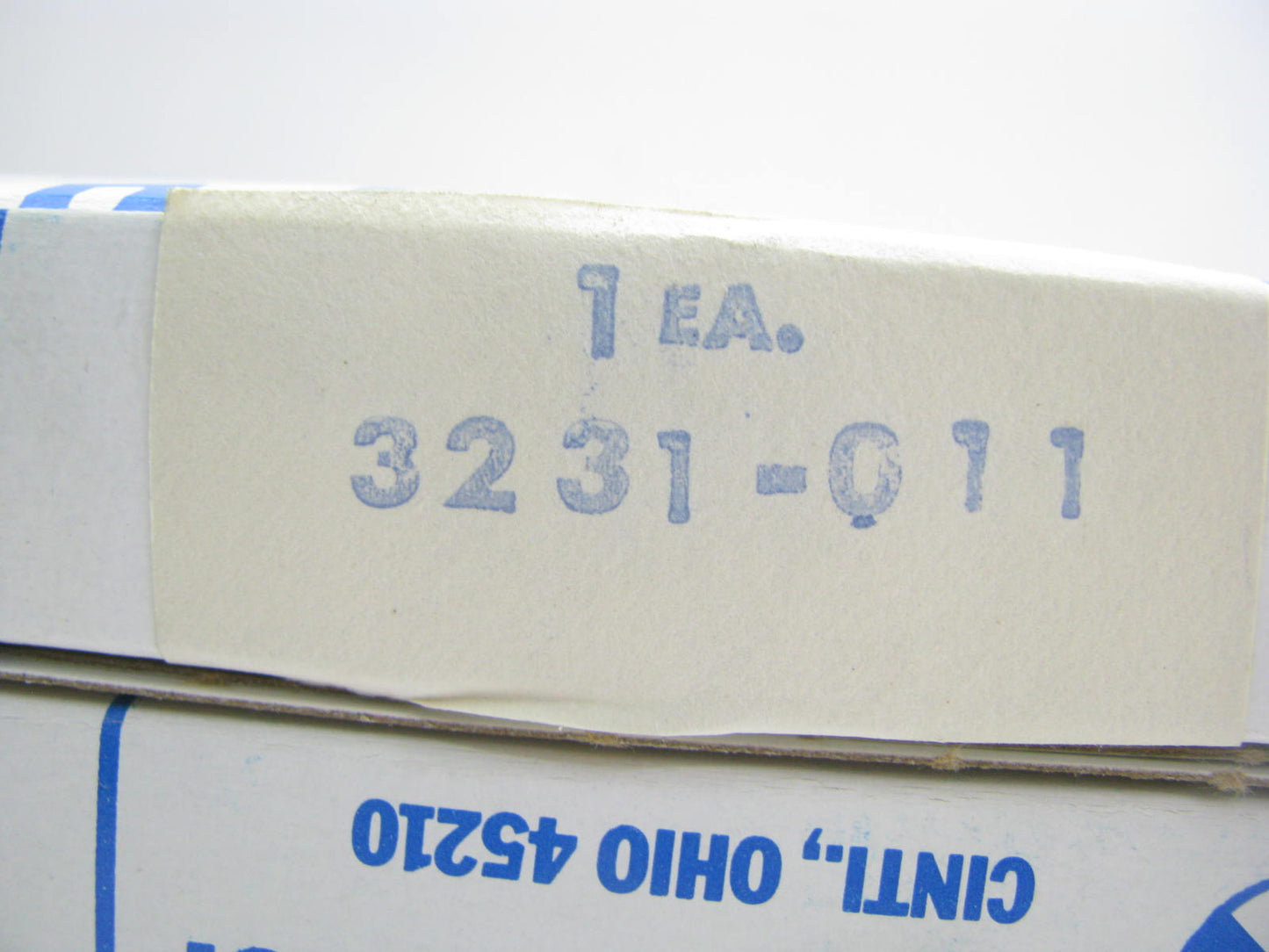 (10) Vintage Kd Lamps 3231-011 LS-323 Round Amber Lens