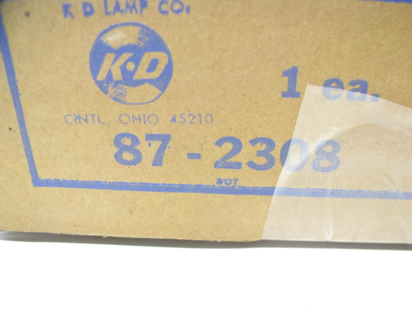 Kd Lamps 87-2308 Replacement Mirror Head - 10'' X 7''