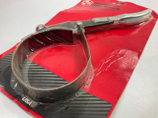 Kd Tools 190 Oil Filter Wrench, For Oil Filters 3-7/16'' To 3-3/4'', Made In USA