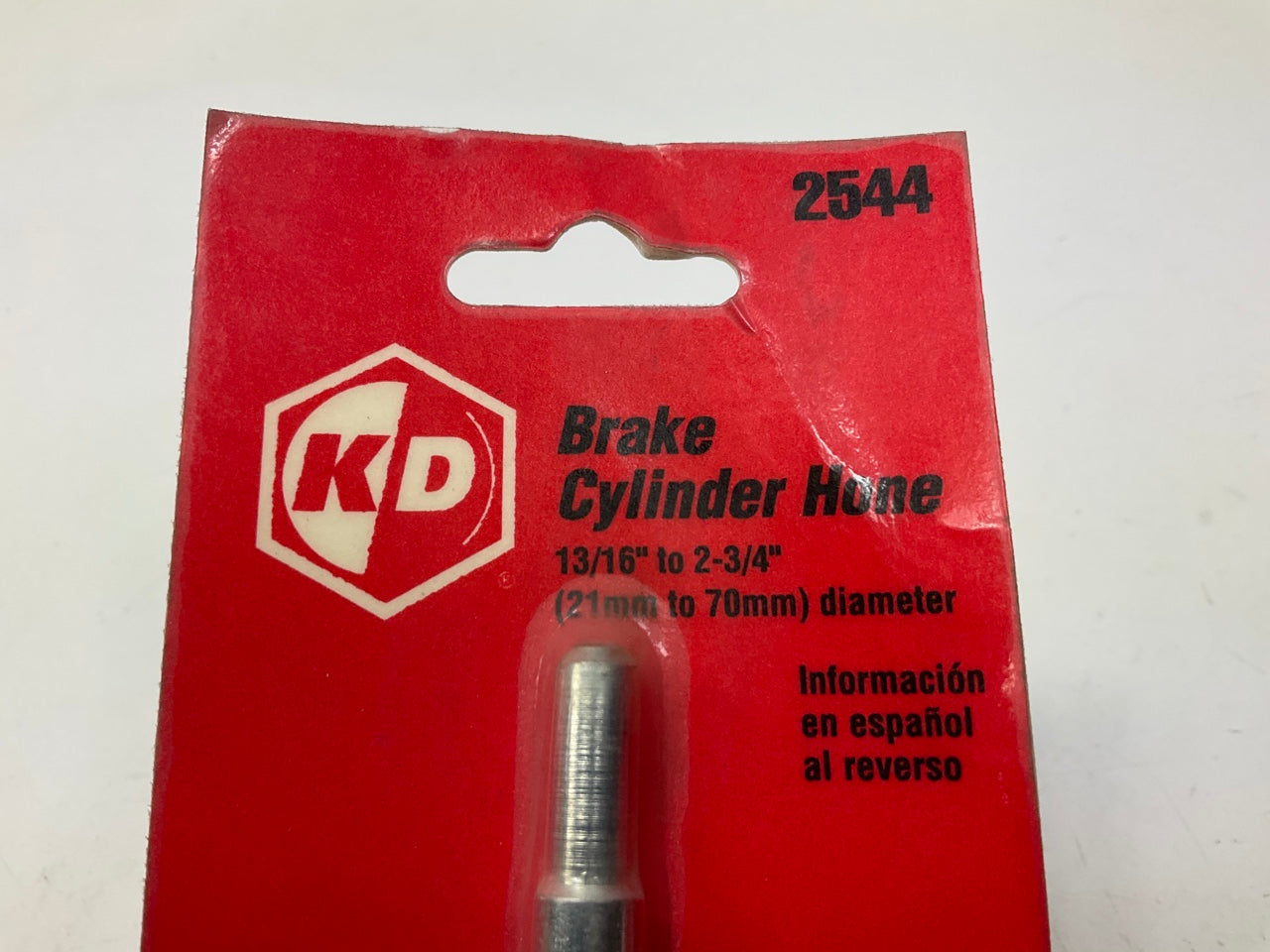 KD Tools 2544 Brake Cylinder Hone, 13/16'' To 2 -3/4'' - MADE IN USA