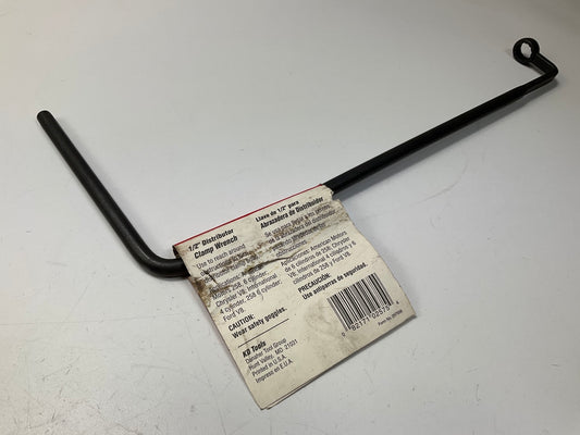 KD Tools MADE IN USA 2575 Distributor Wrench 1/2'' 12 Point Hex 14-1/2'' Long