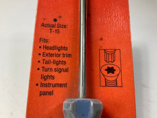 KD Tools 2690 Torx Screwdriver, T-15