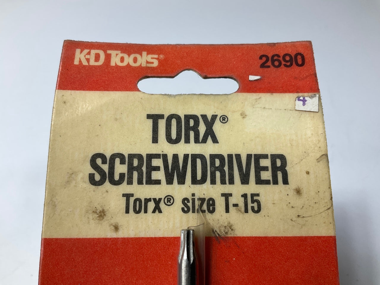 KD Tools 2690 Torx Screwdriver, T-15