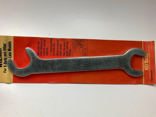 KD Tools 2807 GM Fuel Filter Wrench For X-Body & Other Late Models