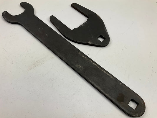 KD Tools 3136 Ford Fan Clutch Wrench Set, 2-9/32'' & 1-13/32''