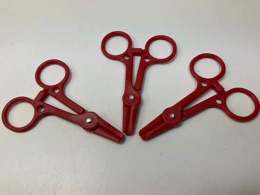 KD Tools 3352 Hose Pinch Off Tool Set, For Use Up To 3/8'' Diameter Hoses