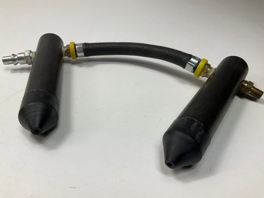 KD Tools 3353 Brake Bleeder Adapter For Chrysler & GM Late Model - MADE IN USA