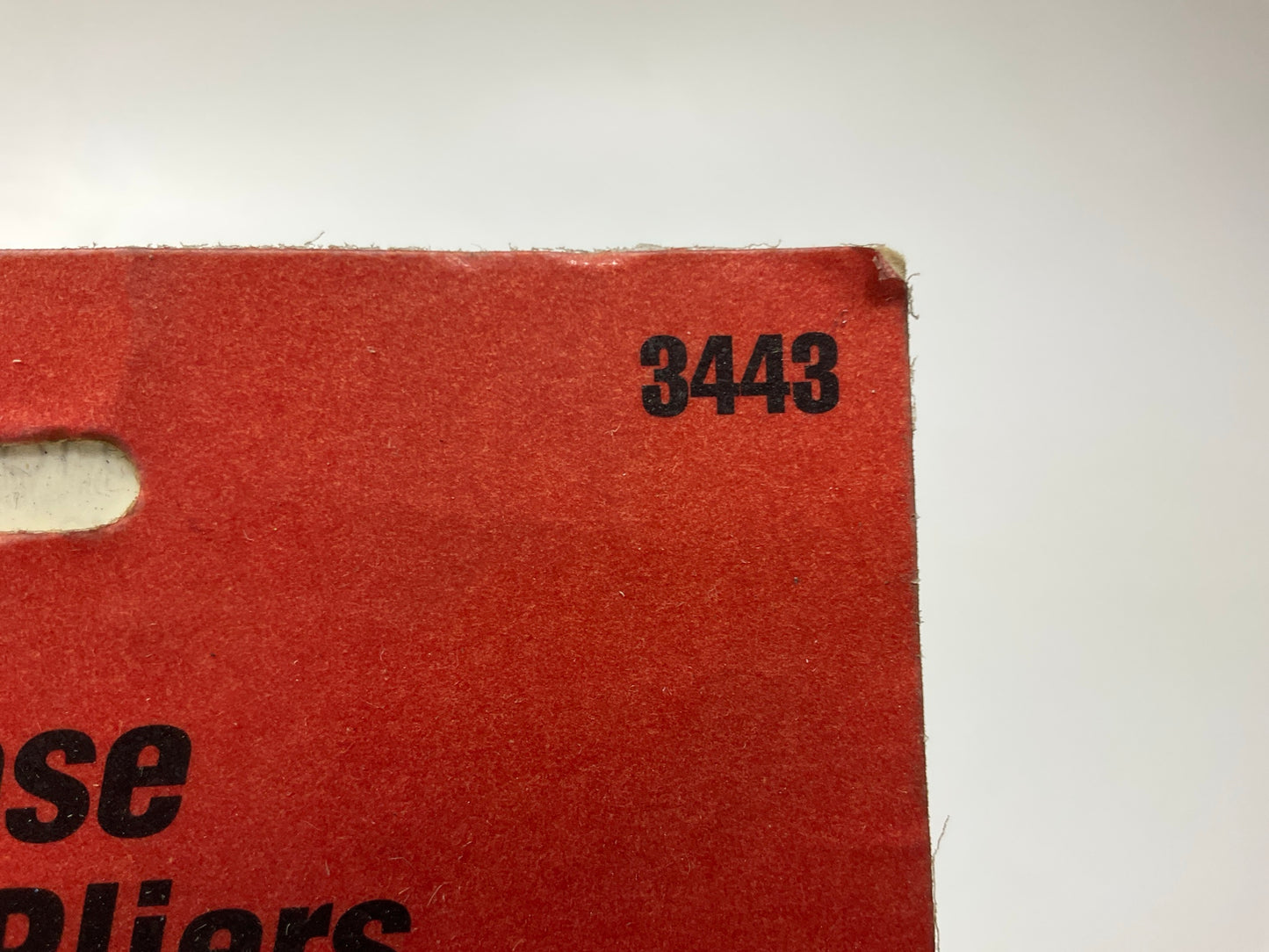 KD Tools 3443 Mini Hose Clamp Pliers - MADE IN USA