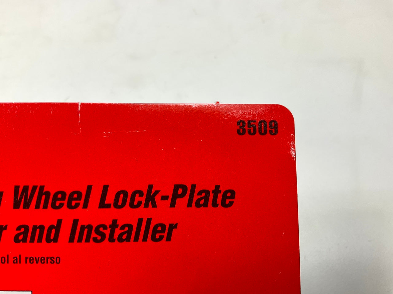 KD Tools 3509 Steering Wheel Lock-Plate Remover & Installer