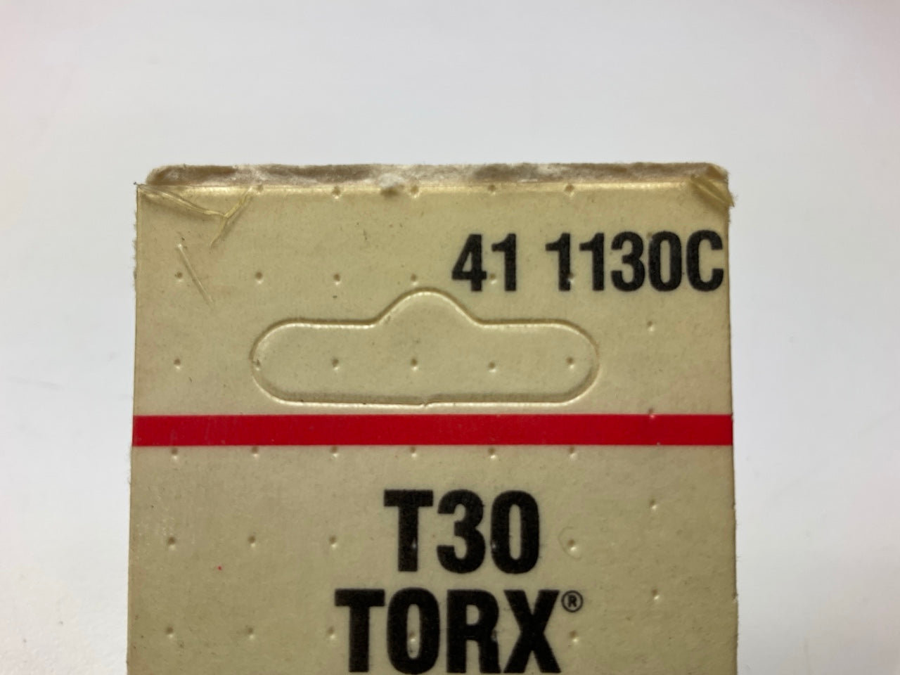 KD Tools 411130C T30 Torx Insert Bit, 5/16'' Hex - MADE IN USA